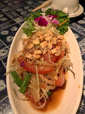 Man Po Thai Restaurant